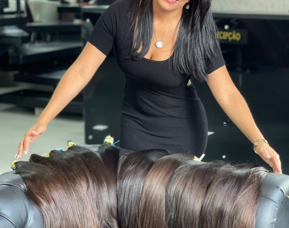 Cabeleireira Pamela Petratti