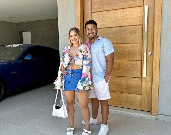 Ligia e Italo