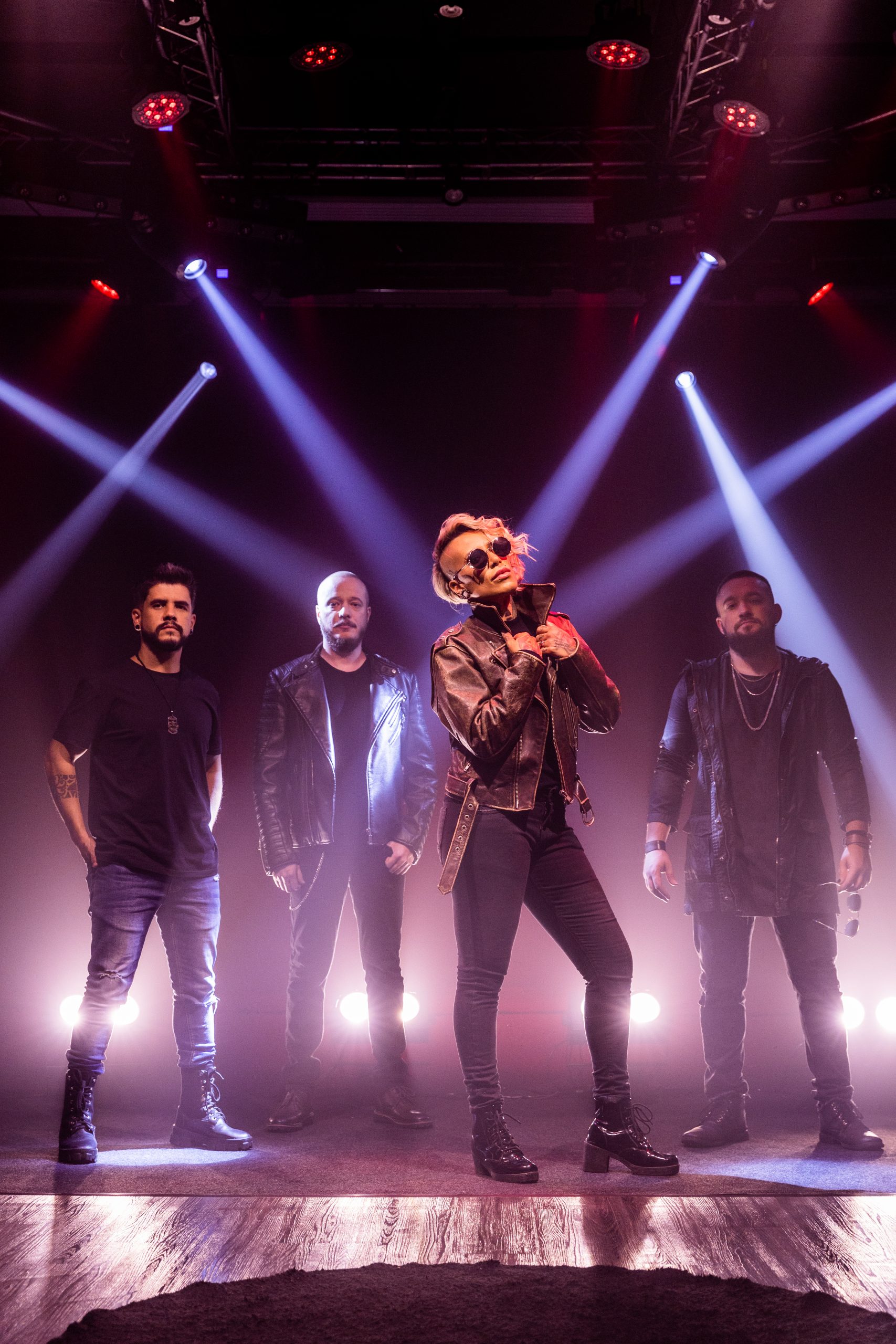 Luana Camarah & Banda -