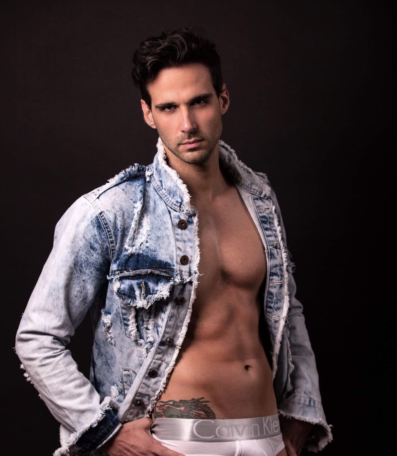 Modelo Bruno Coleto