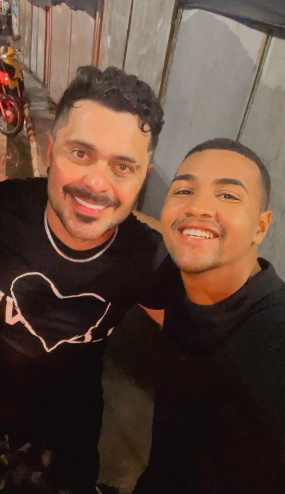 Roberth Rodrigues e Rod Bala