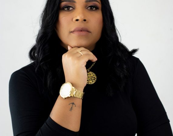 Cabeleireira Joyce Rodrigues