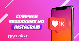 Comprar seguidores no Instagram