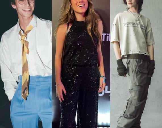 Gabriela Nery, Anthony e Josh