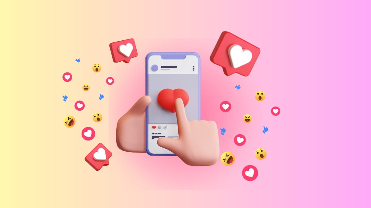 engajamento nas redes sociais