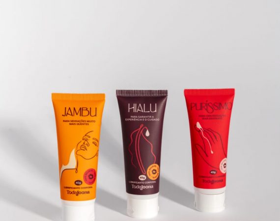 lubrificantes íntimos