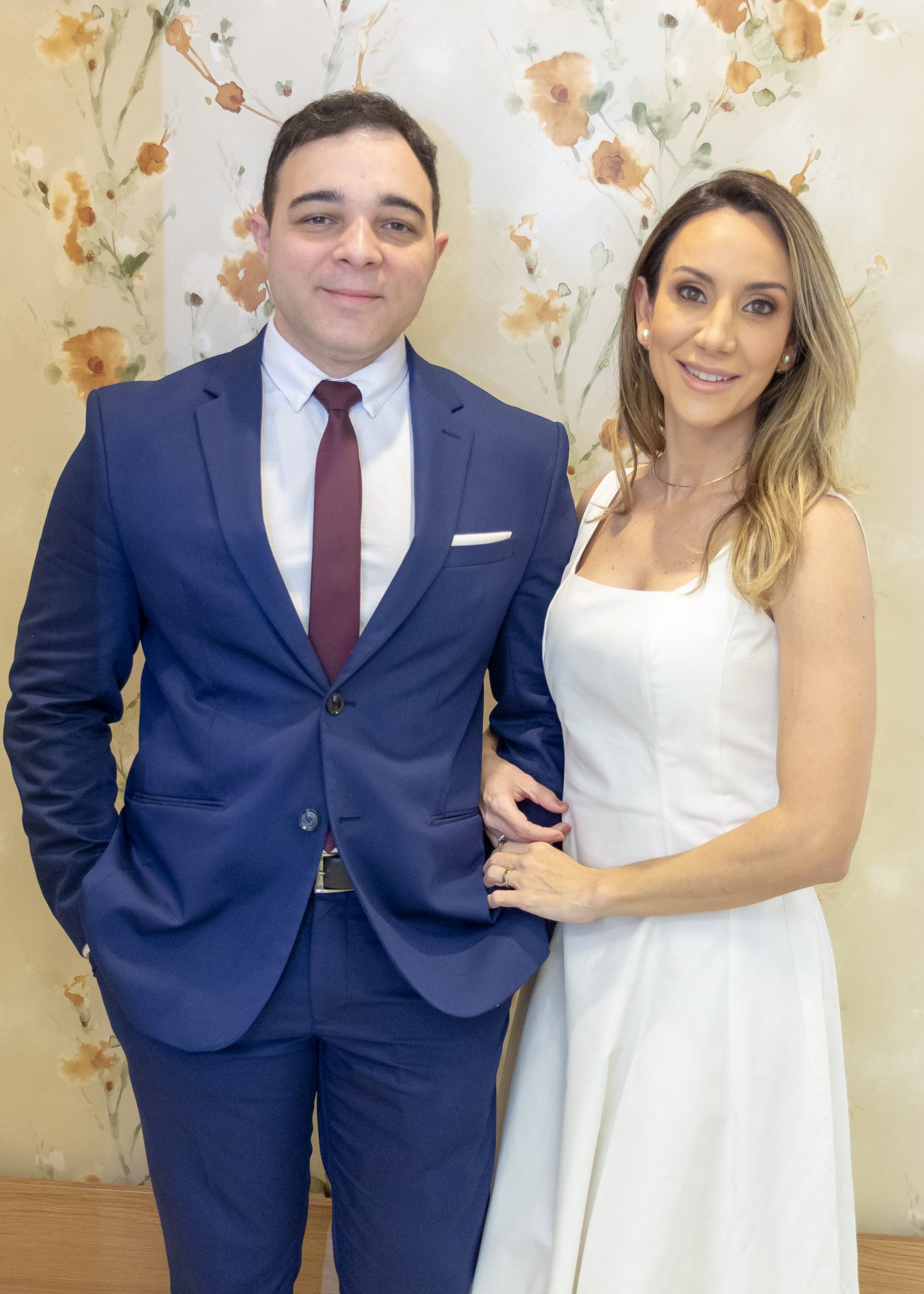 Dr Thiago Genn e Dra Ana Beatriz Genn