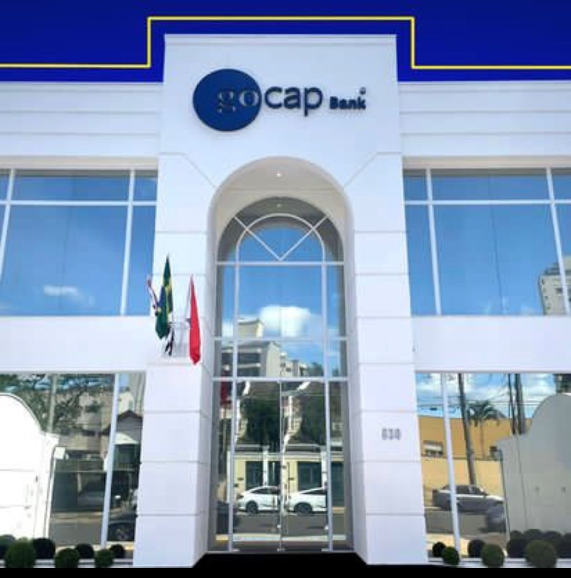 Gokap Bank