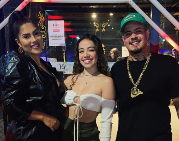 Manuela Perez, Jottapê e Stefany