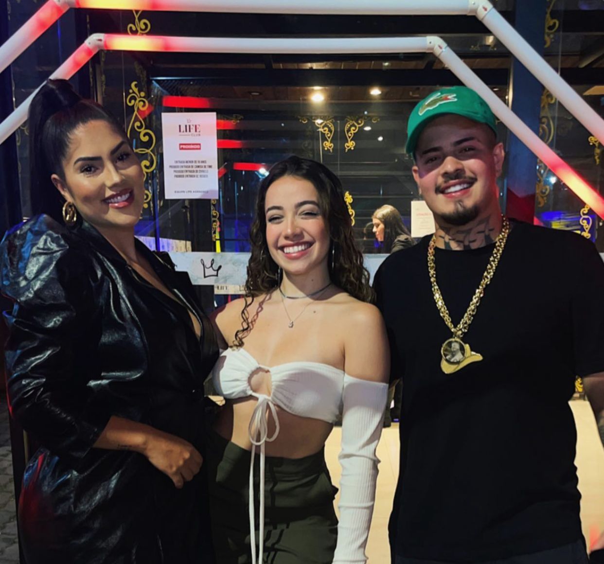 Manuela Perez, Jottapê e Stefany