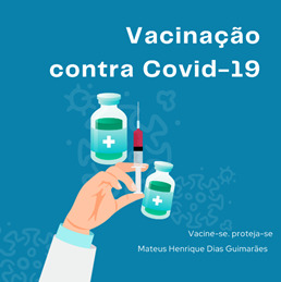 Vacinação contra covid