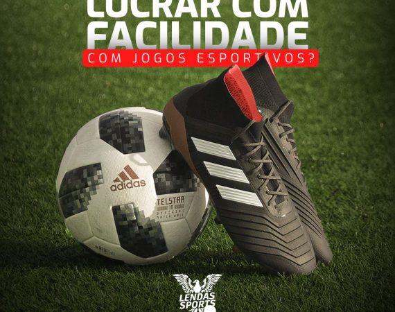 lucrar com facilidade com jogos esportivos