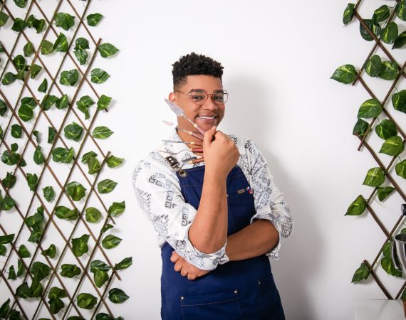 Cheff Patrick Santos