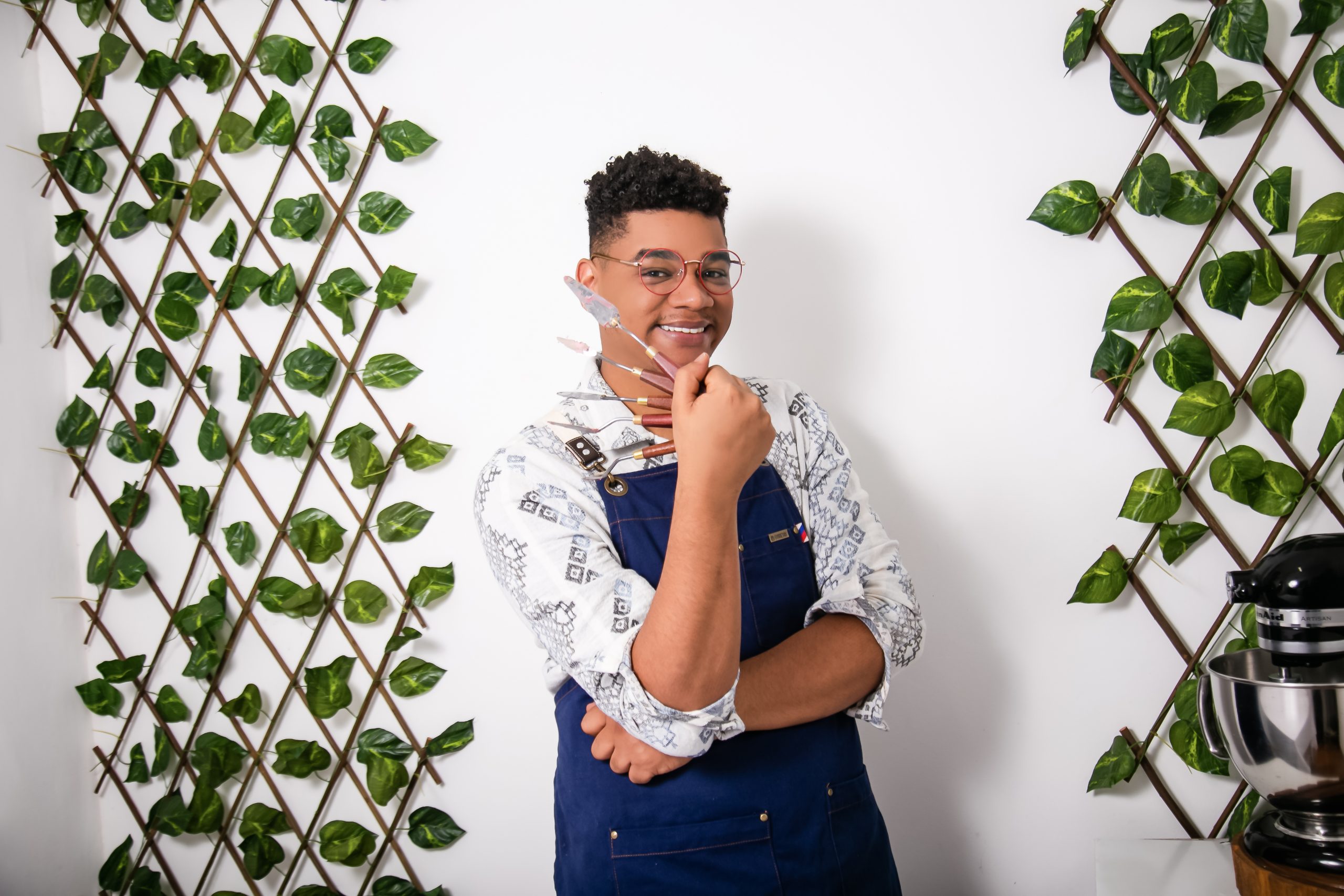 Cheff Patrick Santos