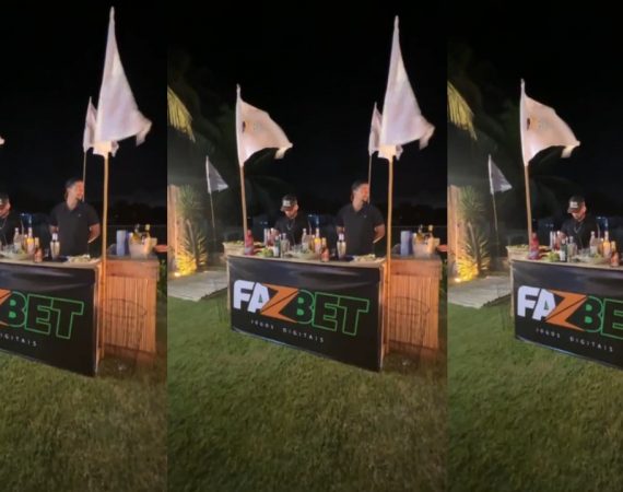 Fazbet lançamento
