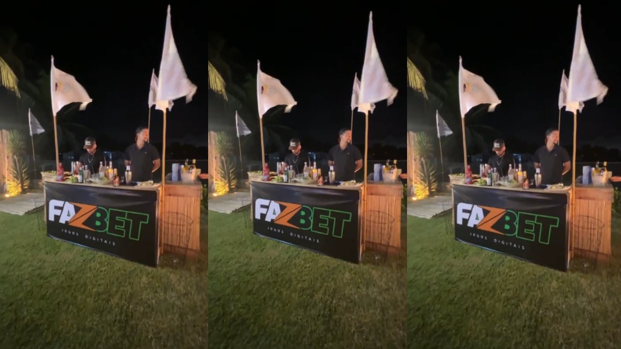 Fazbet lançamento