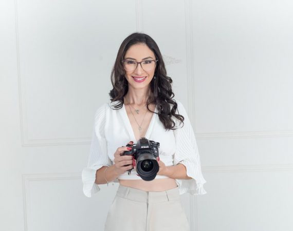 Fotógrafa Walkiria Alves