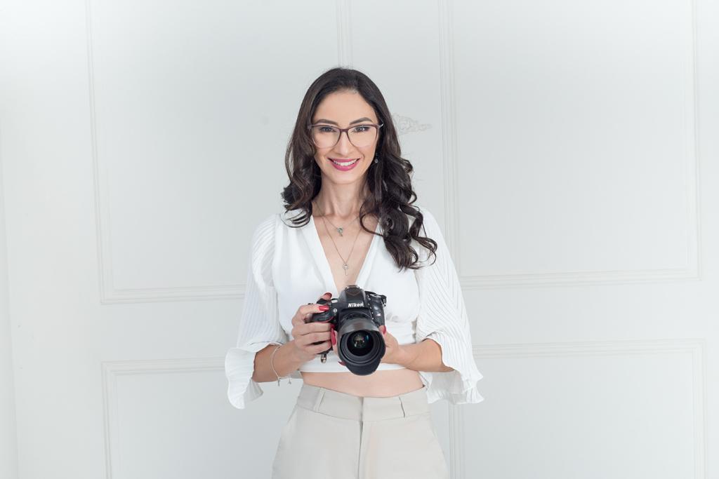 Fotógrafa Walkiria Alves