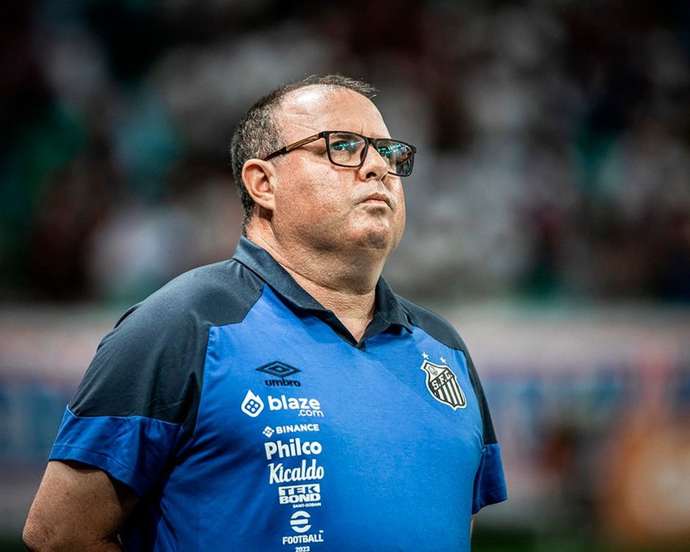 Raul Baretta/Santos FC