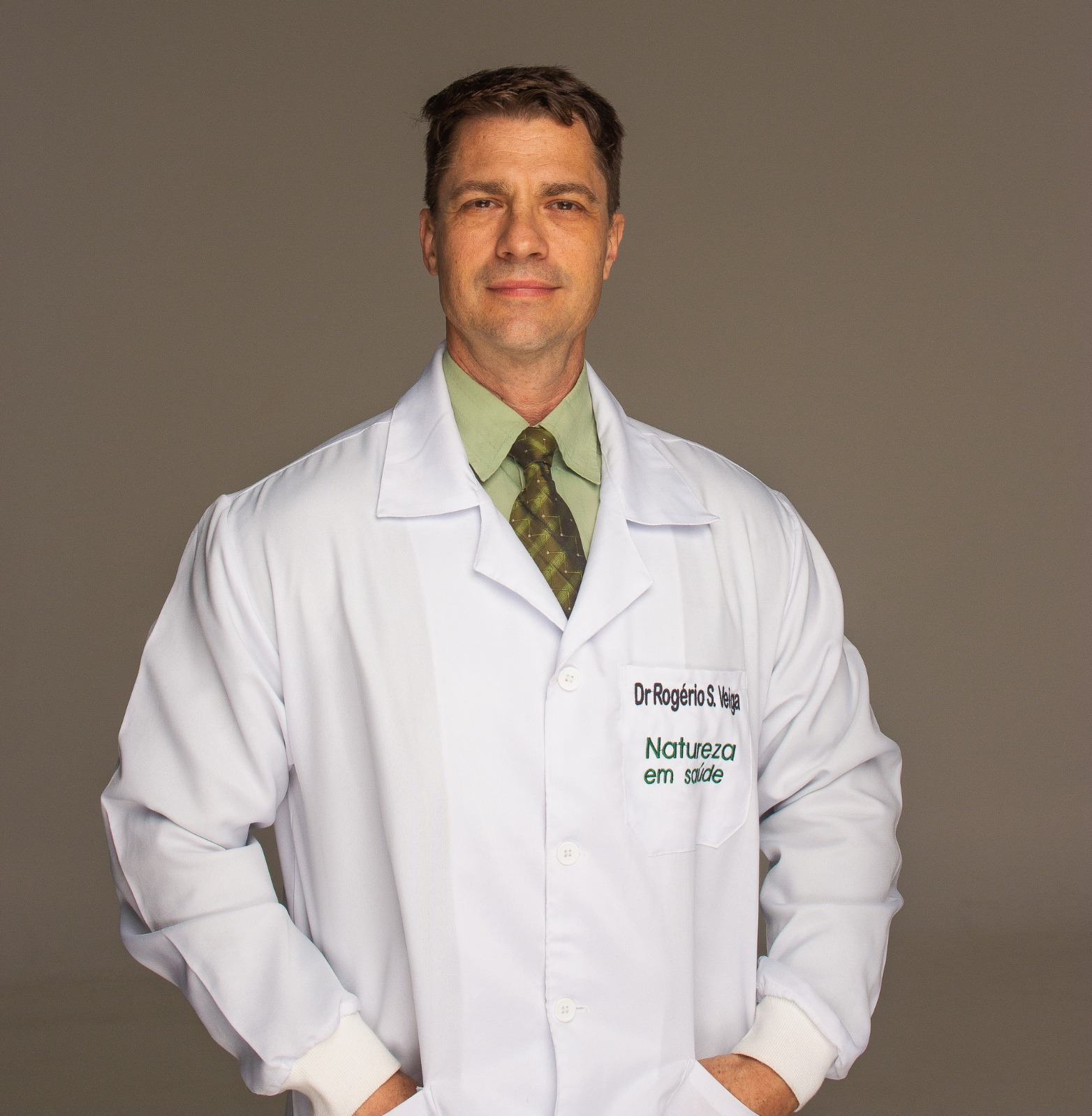 Prof. Dr. Rogério da Silva Veiga