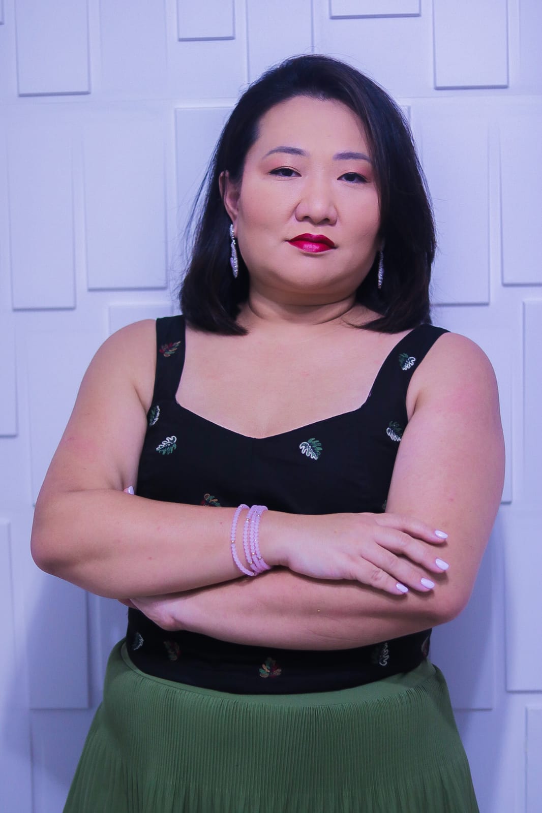 Dra Vanessa Harasawa