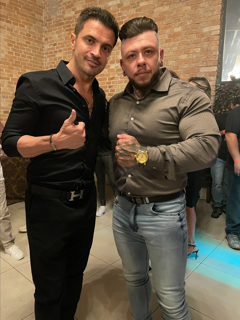 Eric Rodrigues & Falcão