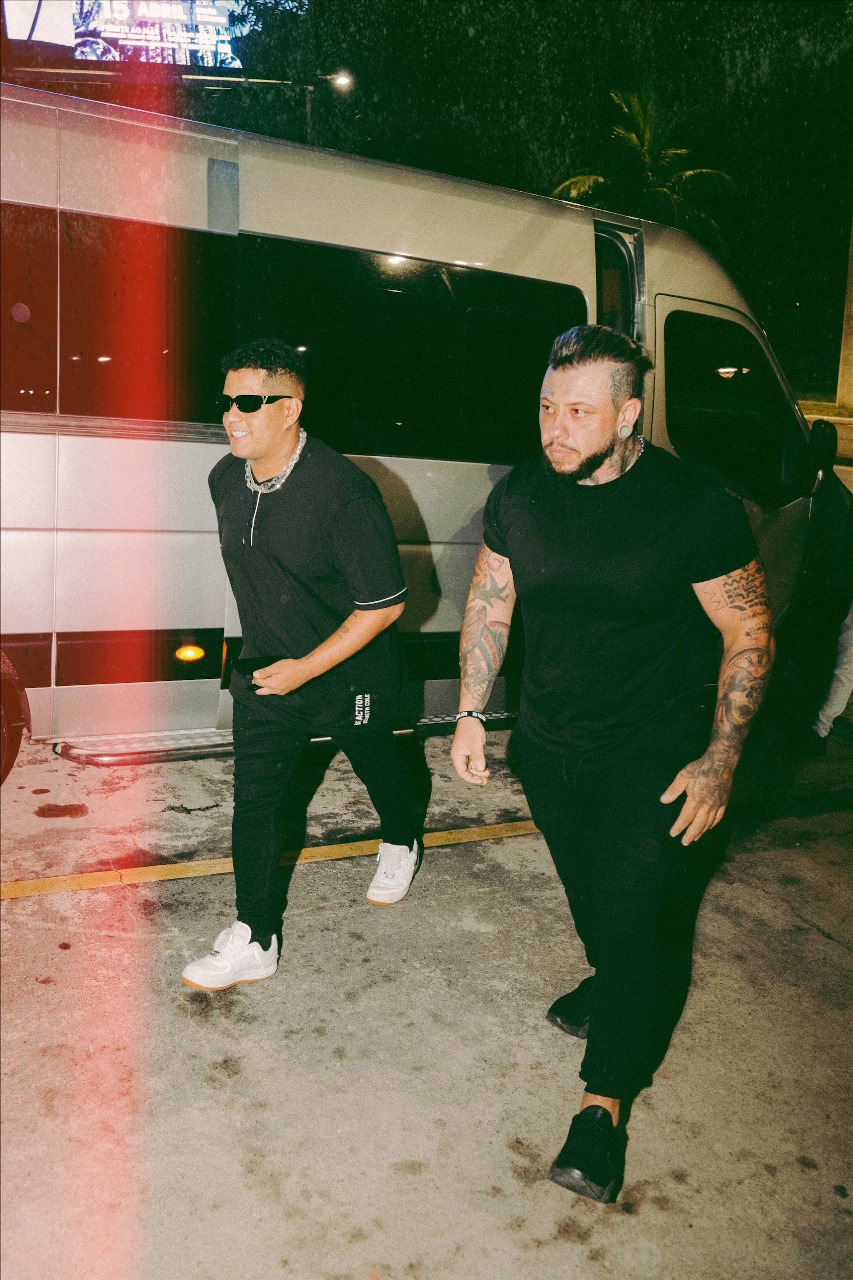 Eric Rodrigues & Gaab