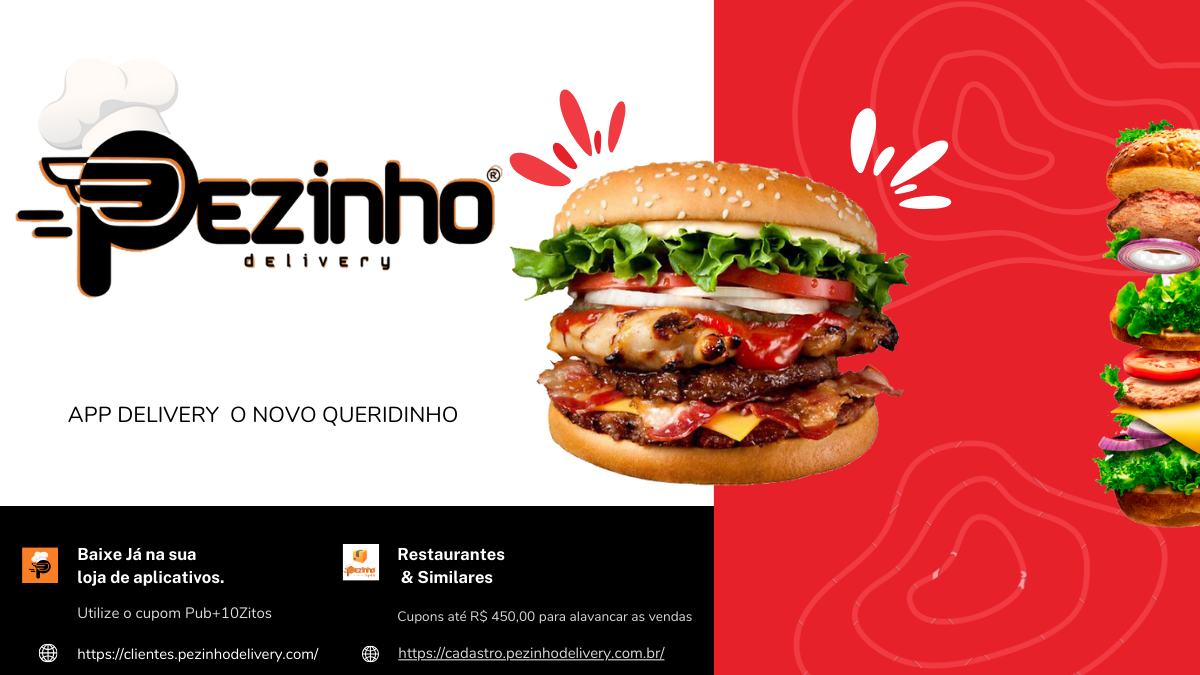 Pezinho Delivery
