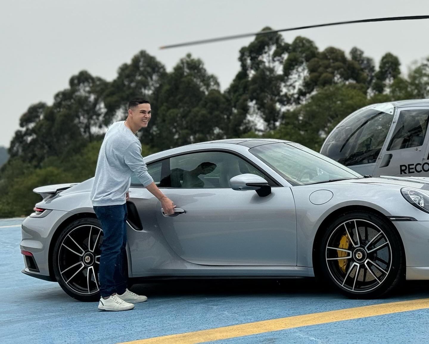 Pai produtor e Visionário - CAPA