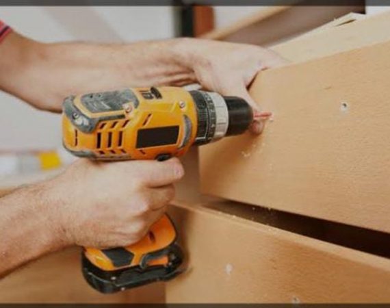 Contratar um Montador de Móveis