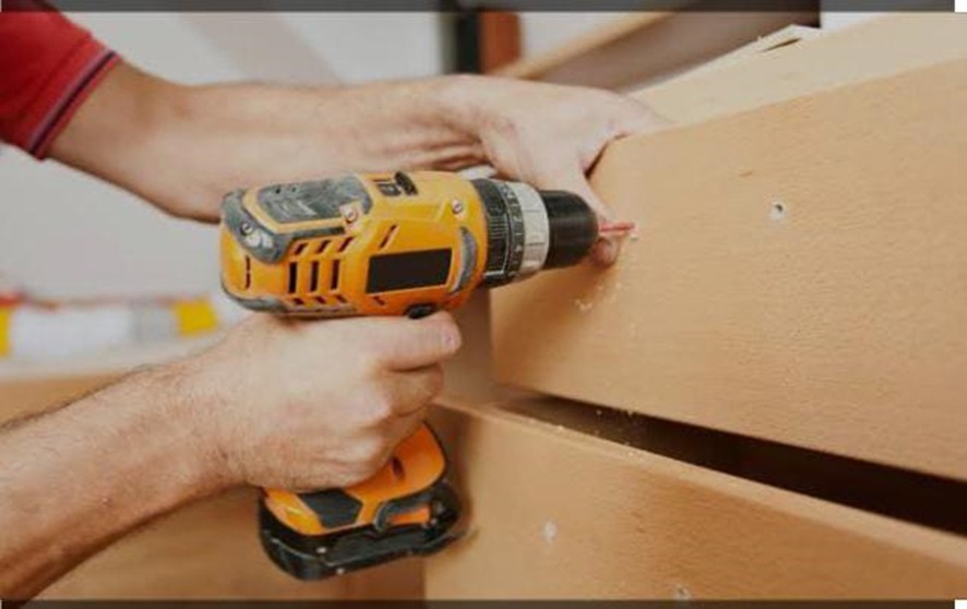 Contratar um Montador de Móveis