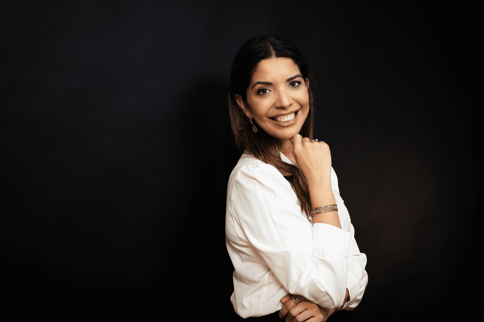 Fabiana, CEO da HB Health & Beauty