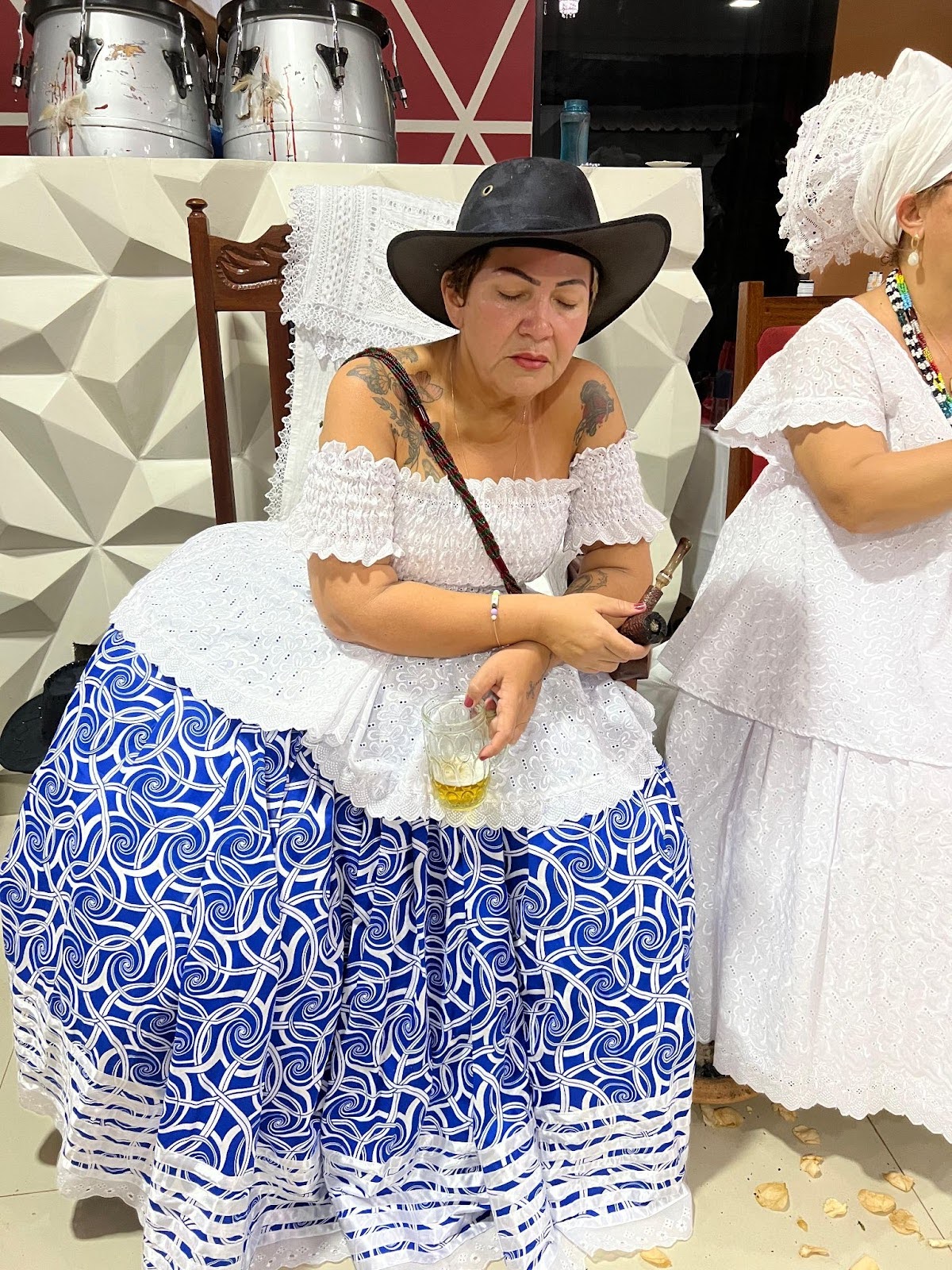 Mãe Mariana  