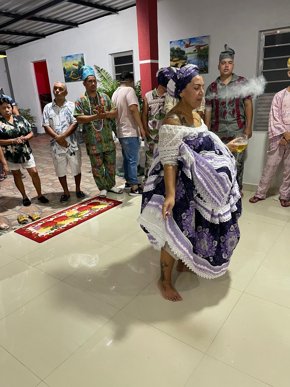 Mãe Mariana  