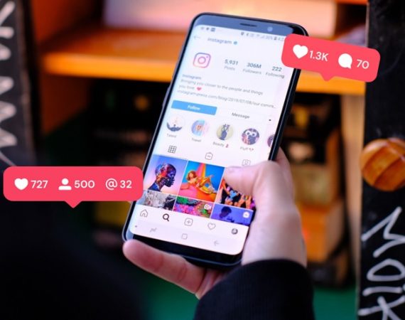 Ganhar Seguidores no Instagram